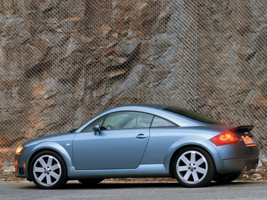  Audi TT Coupe (8N) 2003 года  (фото 31 из 31)